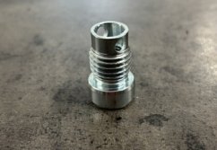 Adaptační vložka M10x1,25 LHF Tecomec