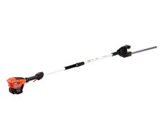ECHO DHCA-310 - Aku plotostřih na tyči 488mm +baterie 36V 2Ah + nabíječka
