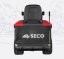 Seco Starjet P6 - zahradní traktor se zadním výhozem_4