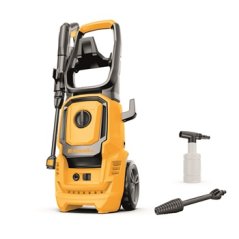 Riwall REPW 130 SET - elektrická tlaková myčka 130 bar Riwall REPW 130 SET - elektrická tlaková myčka 130 bar