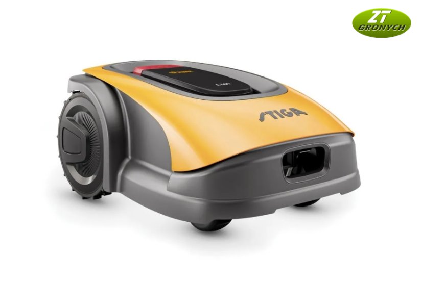 Stiga A500 - autonomní robotická sekačka