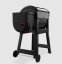 Weber Smoque Black 57 cm, peletový gril.