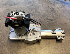 Kompletní motor 