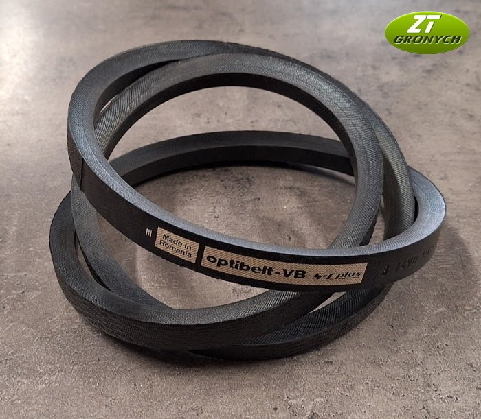 Klínový řemen  17x1450 Li B 57 1490Lw