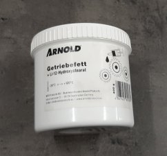 Vazelina do převodovky Vazelina do převodovky