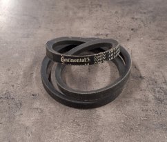 Klínový řemen A 40 - 13x1016Li / 1046Ld - ke kartáči na FD52V