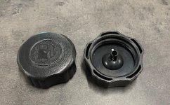 Víčko nádrže RPM 5155 PRO