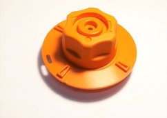 Ovladač šedé strunové hlavy Ama 