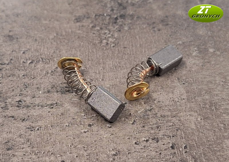 Uhlíky DS 920 - sada 2ks