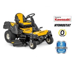 Cub Cadet XZ3 122 - 0 turn Rider s bočním výhozem
