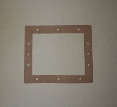 Těsnění příruby bazénu velké         