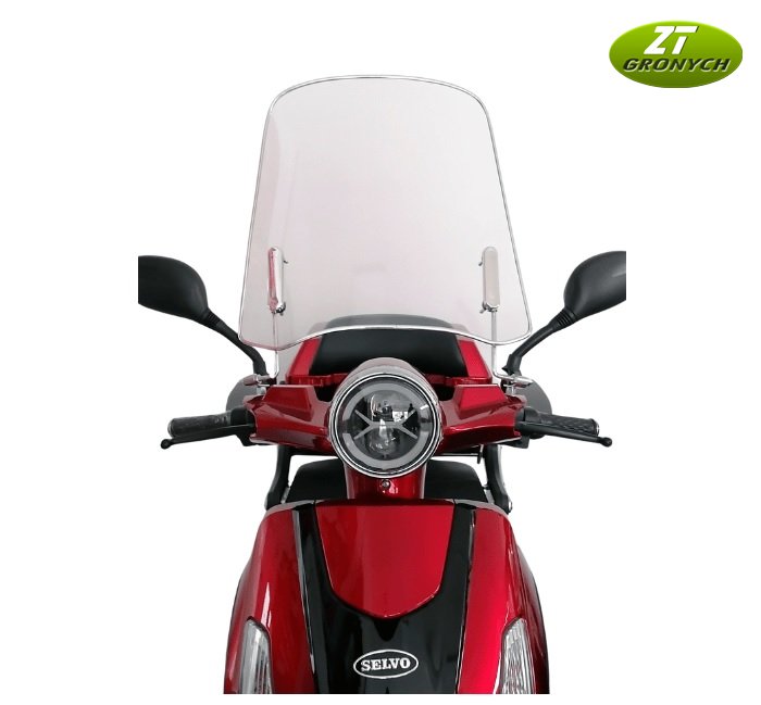 Čelní štít nízký (sklo) SELVO 31000, 41000