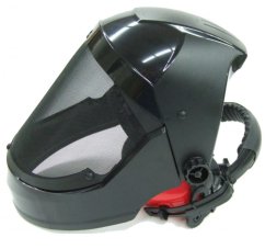 Ochranný celoobličejový štít 