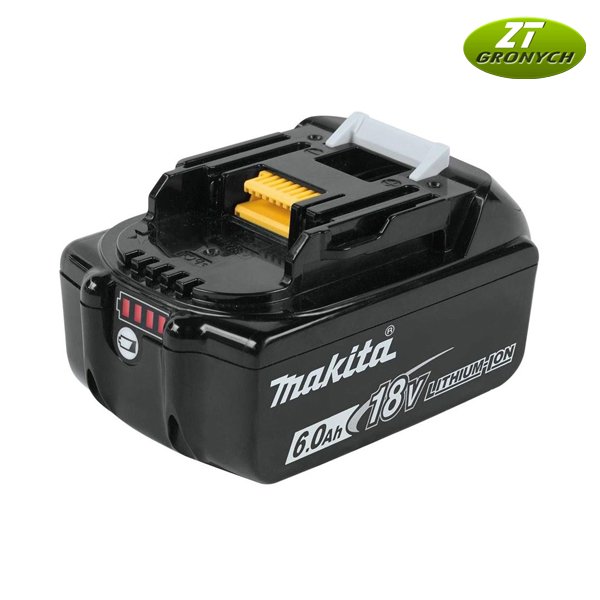 Makita BL1860 / 632F15-1 baterie / akumulátor 18V / 6,0Ah