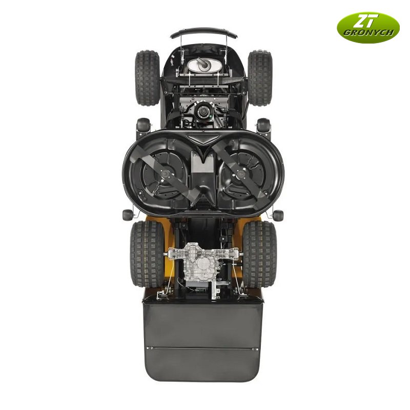 Stiga Estate 7102 W - zahradní traktor  se středovým výhozem
