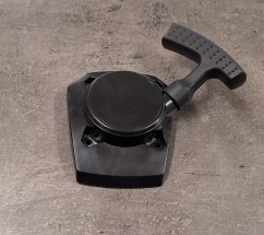 Startování pro plotostřih SHP 60