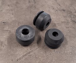 Silentblok - uložení motoru