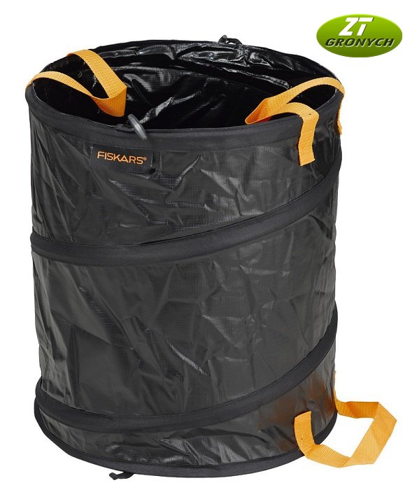 Fiskars 135041 - Koš zahradní skládací 56 l Solid