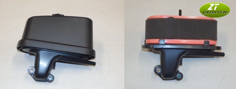 Komplrtní držák filtru s filtrem a krytem 1P70FA