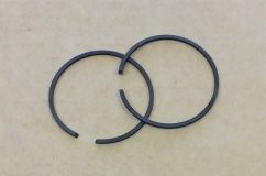 Pístní kroužek PS 350 C - 38 / 1,1mm