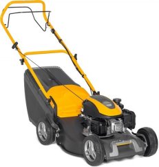 Stiga COLLECTOR 48 S - sekačka s benzinovám moterem a pojezdem