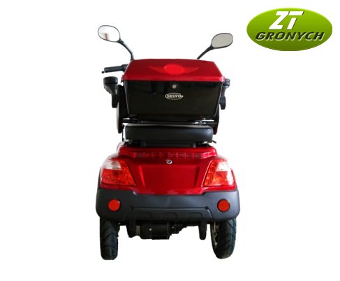 Čtyřkolový elektrický vozík SELVO 4100/Li