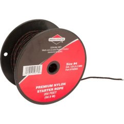 Startovací šňůra BxS 3,2mm x 61m - cena za 1m