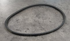 Klínový řemen pojezduYONG O 10x737 Li / např. HECHT, VeGA