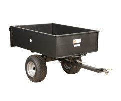 Seco NT-3 - Vozík pro zahradní traktory