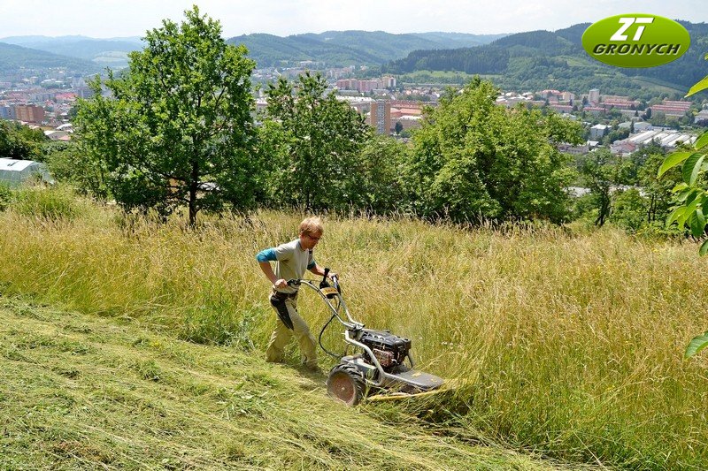 Dakr RZS 70K - Bubnové sečení pro pohonné jednotky  FD2, FD2H, FD3eco, FD3-500 a FD-5  