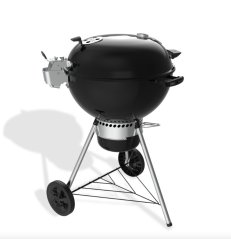 Weber 17301004  Master-Touch Premium GBS E-5770 O 57 cm, Black