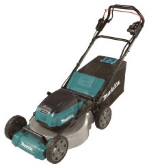 Makita DLM532Z Aku sekačka 530mm Li-ion LXT 2x18V bez aku a nabíječky