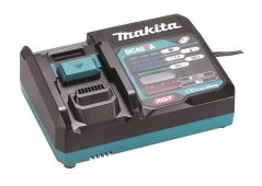Makita DC 40 RA - nabíječka Li-ion XGT40V Makita DC 40 RA - nabíječka Li-ion XGT40V
