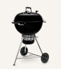 Weber Master-Touch® GBS E-5750 gril na dřevěné uhlí O 57 cm, Black Weber Master-Touch® GBS E-5750 gril na dřevěné uhlí O 57 cm, Black