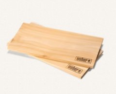 Udící prkénka z červeného západního cedru