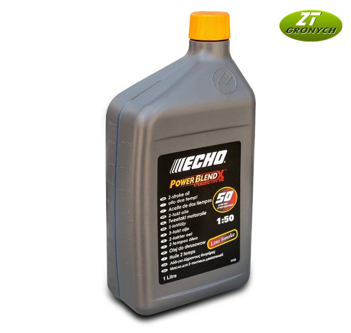 ECHO - motorový olej 2T  1L 1:50       