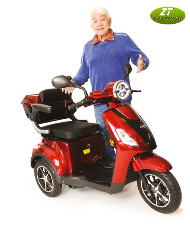 Elektrický vozík SELVO 31000_2