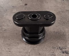 Unašeč nože Riwall s řemenicí 