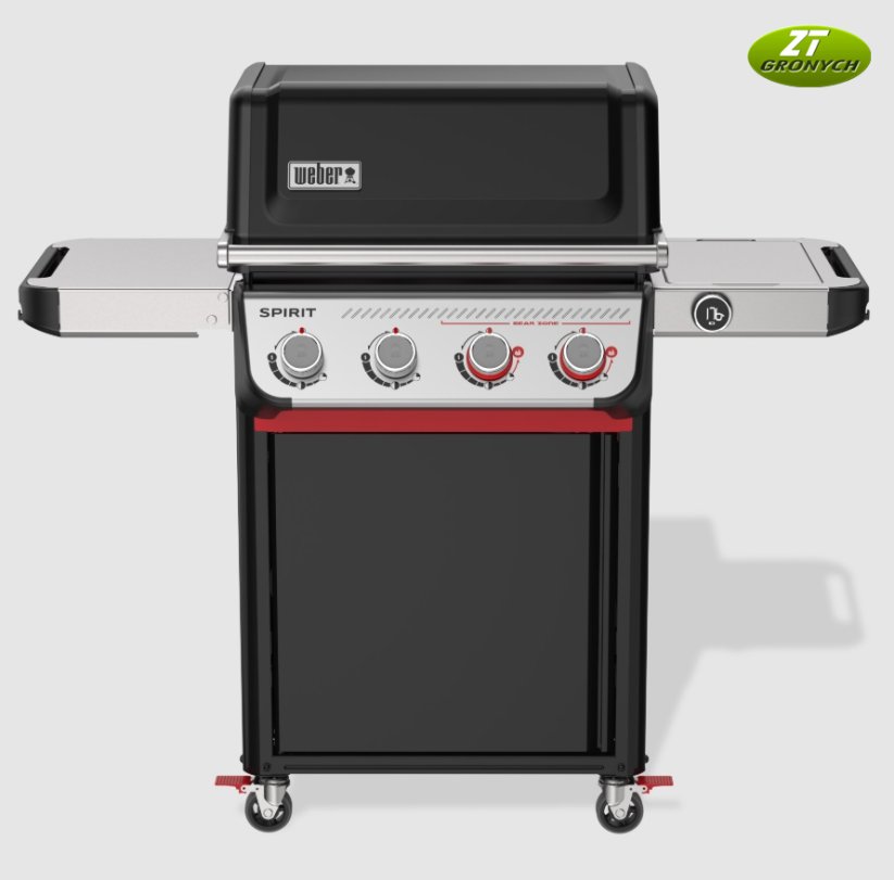 Weber Spirit EP-425  Black  plynový gril