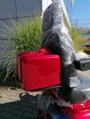 Zadní box pro SELVO 4810.