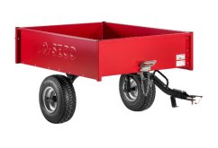 Seco NT-4 - Vozík pro zahradní traktory