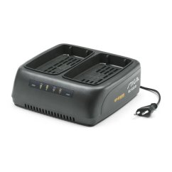 Stiga EC 415D - nabíječka duální
