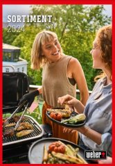 Katalog WEBER 2024