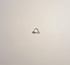 Pojistný kroužek IM, 6,3mm        
