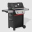 Weber Spirit E-210  Black  plynový gril