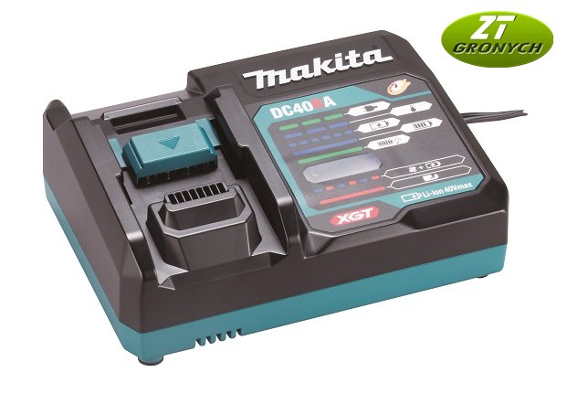 Makita DC 40 RA - nabíječka Li-ion XGT40V