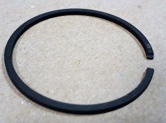 Pístní kroužek BC 430 PRO - 40 / 1,4mm