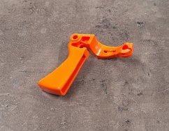 Páčka plynu HCA 265 ES