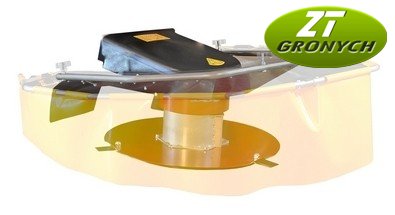 Dakr RZS 70K - Bubnové sečení pro pohonné jednotky  FD2, FD2H, FD3eco, FD3-500 a FD-5