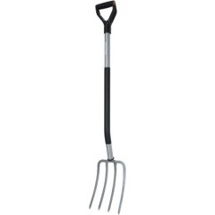 Fiskars 1070712 Ergonomic™ - Rycí vidle